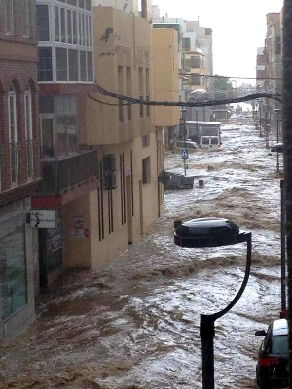 En Imágenes El Rastro De Devastación De La Dana En España El